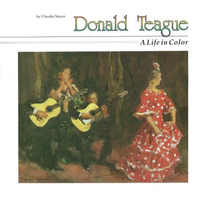 Donald Teague: A Life in Color